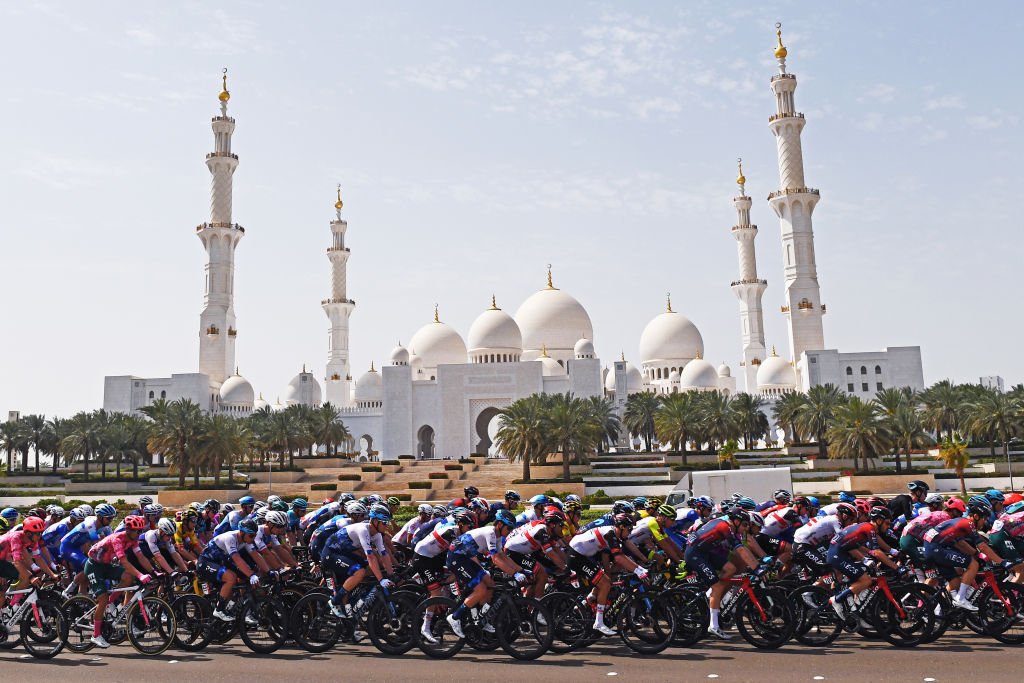 You are currently viewing Abu Dhabi: The Hottest Cycling City on Earth and How It Earned Its Title