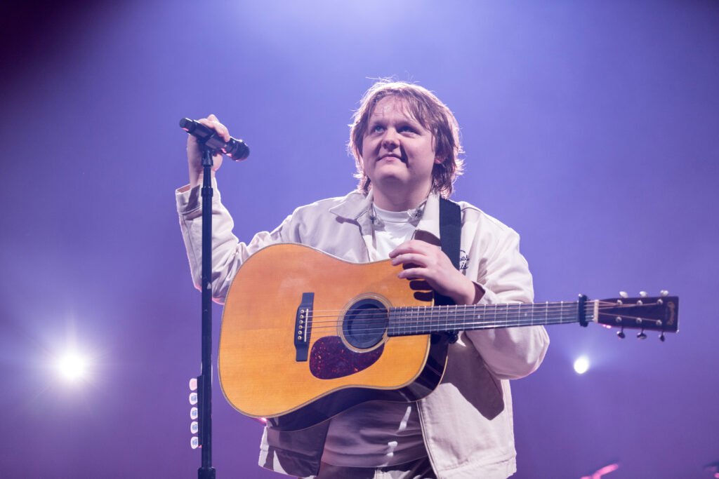 You are currently viewing Watch-Like Device Aimed to Reduce Tourette’s Symptoms Is Tested by Singer Lewis Capaldi, Reduces Tics in Clinical Trial