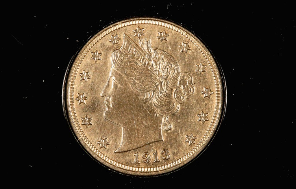 You are currently viewing “Ultra-Rare” 1913 Liberty Head Nickel Sells for Whopping $4.2M — One of Only Five in Existence