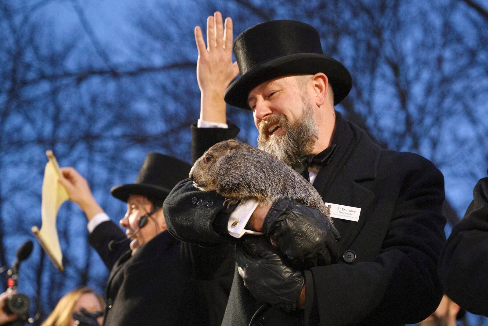You are currently viewing Why Do Groundhogs Emerge on Feb. 2 If It’s Not to Predict the Weather?