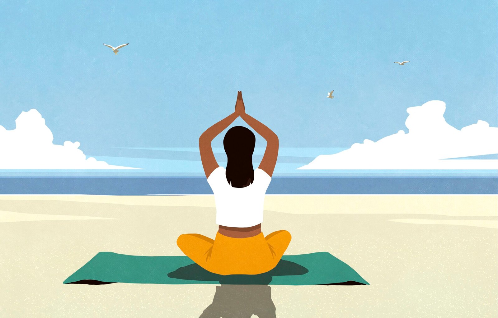 You are currently viewing I Meditated Every Day for 8 Weeks — Here’s How It Went