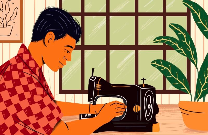 Read more about the article Arts and Crafts May Support Well-Being Even More Than Having a Job: Study