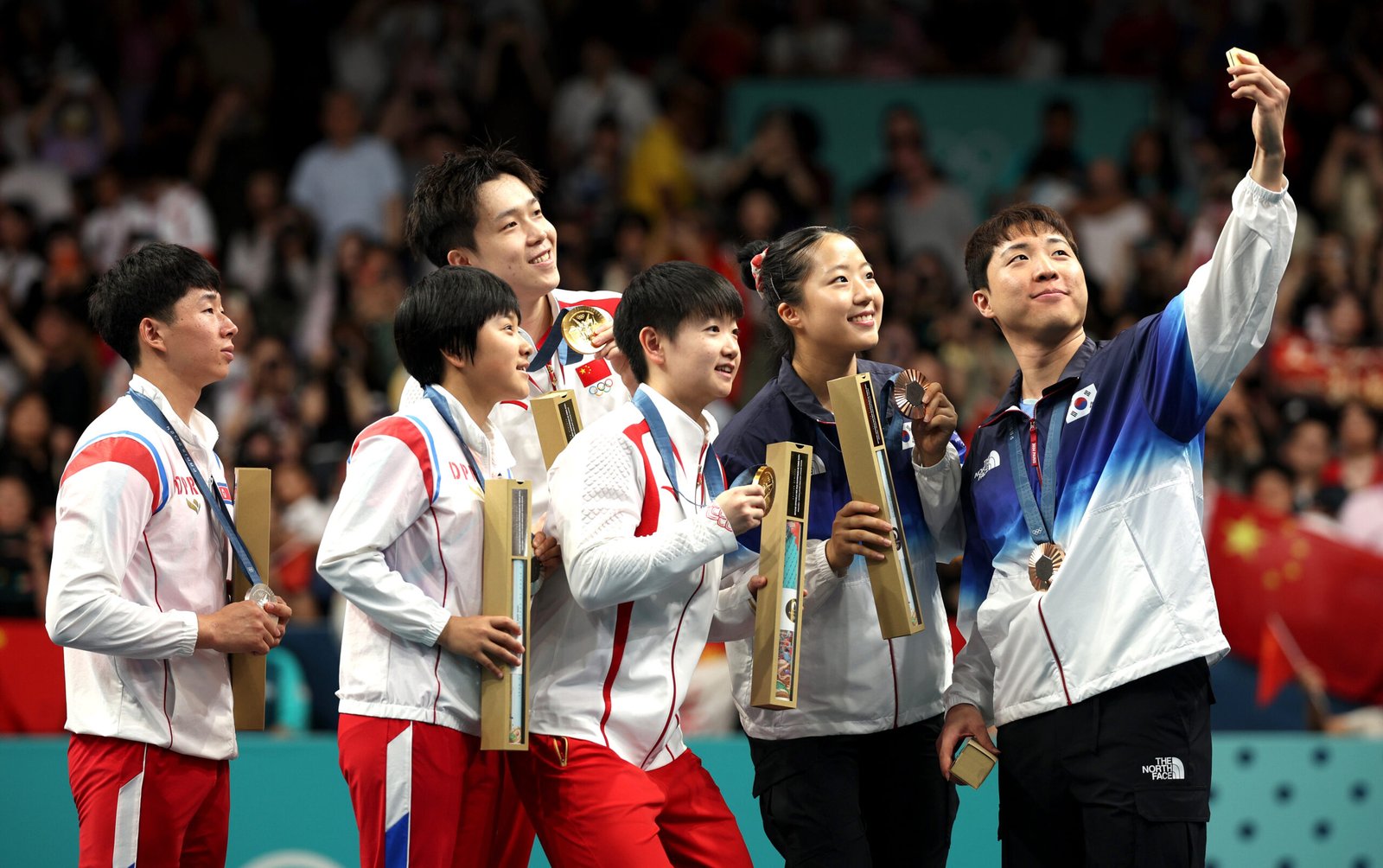 You are currently viewing The 2024 Olympics Were Full of Uplifting Trends: 4 of Nice News’ Favorites