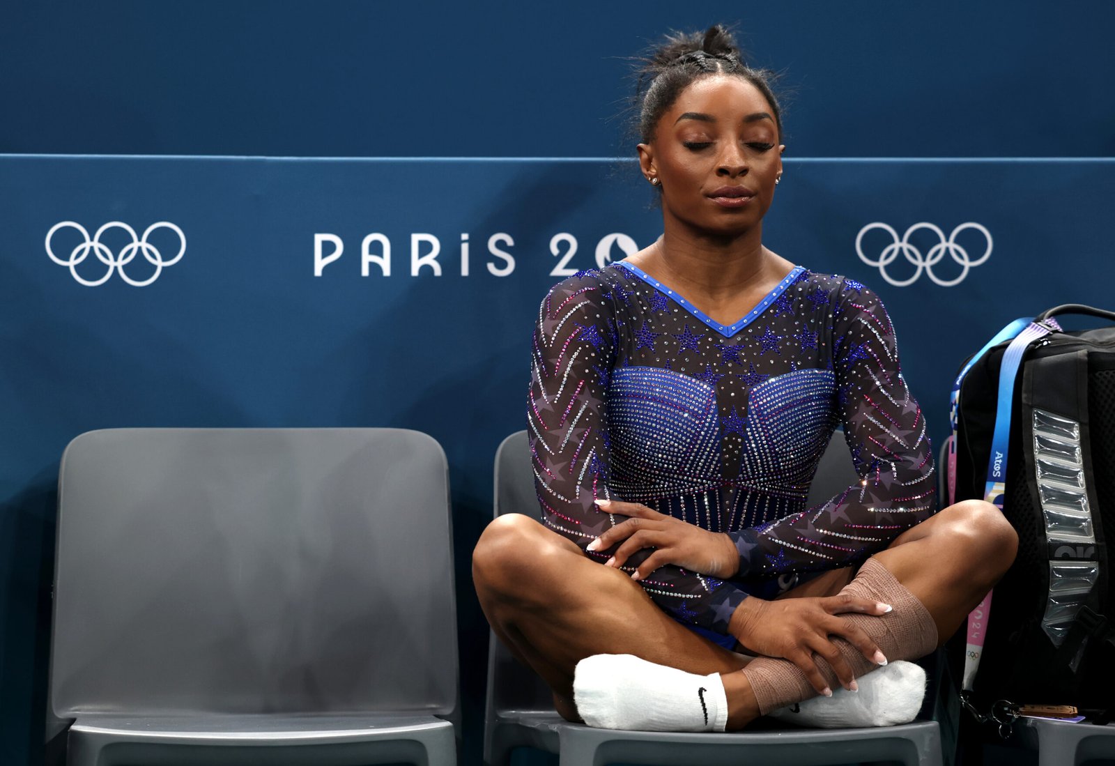 You are currently viewing With Simone Biles Leading the Charge, Paris 2024 Will Go Down in History as the “Mental Health Olympics”