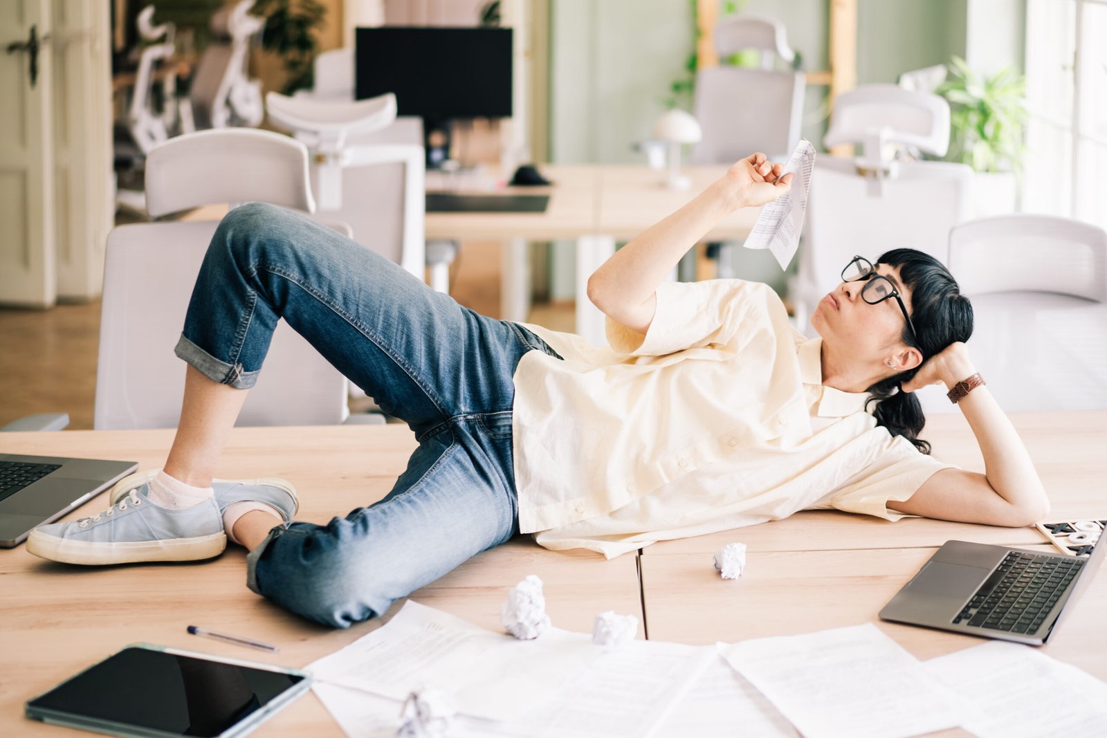 You are currently viewing Is “Decomposition” the Key to Stopping Procrastination? How to Put This Simple Tip Into Practice