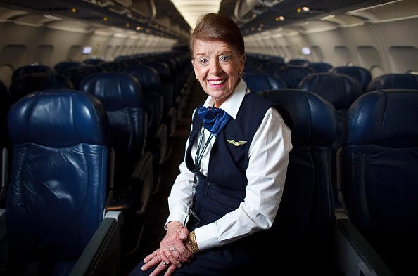 Read more about the article Meet Bette Nash: The Longest-Serving and Oldest Flight Attendant