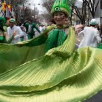 See Photos of St. Patrick’s Day Celebrations Around the World — And One in Outer Space