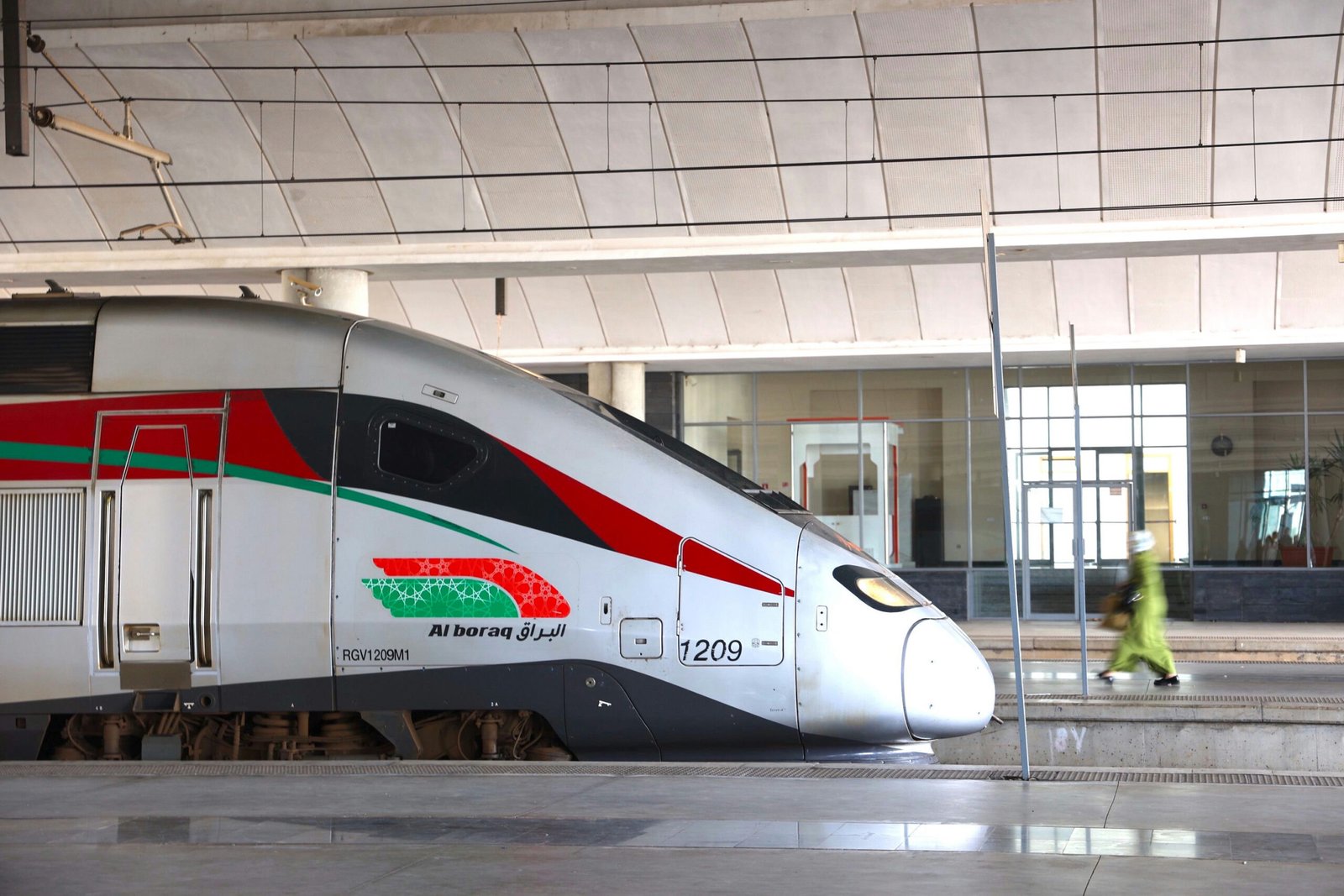 You are currently viewing Morocco’s High-Speed Railway — the Only One in Africa — Is Extending to 3 Gorgeous Cities