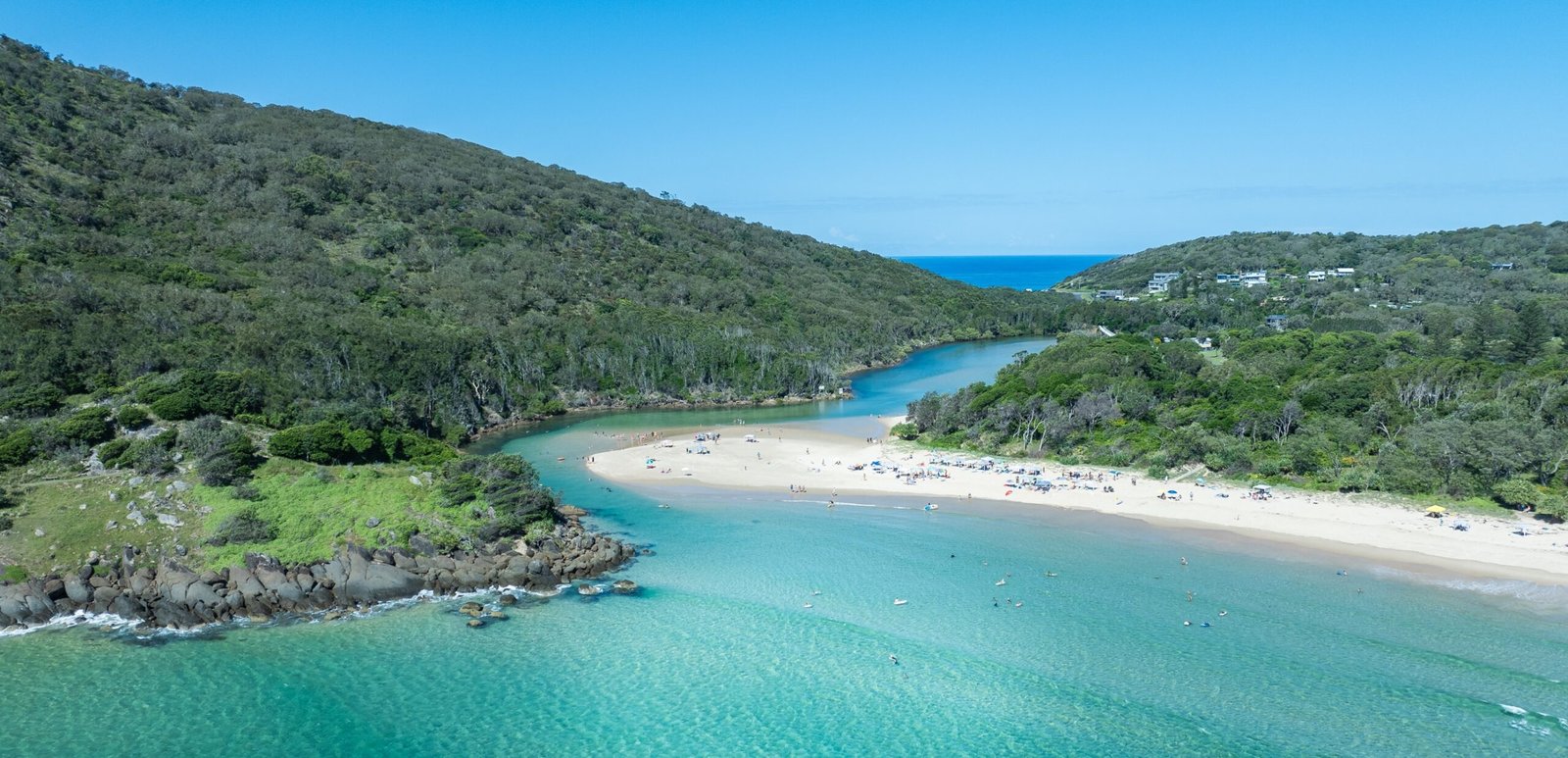 You are currently viewing “A Hidden Gem”: This Aussie Beach Town Is Teeming With Wildlife and Looks Like It’s Straight Out of “Jurassic Park”
