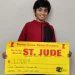 Meet the Talented 12-Year-Old Who Sells His Paintings for Charity — and Has Donated More Than $16,000