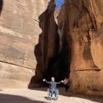 Renee Bruns Has Visited 110 Countries in Her Wheelchair — and Wants to Inspire Kids to Chase Their Dreams