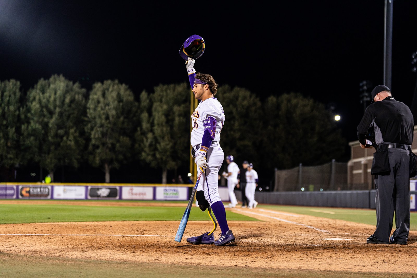 You are currently viewing Parker Byrd on Playing DI Baseball With a Prosthetic Leg — “I Can Pave the Way”