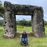 Renee Bruns Has Visited 110 Countries in Her Wheelchair — and Wants to Inspire Kids to Chase Their Dreams