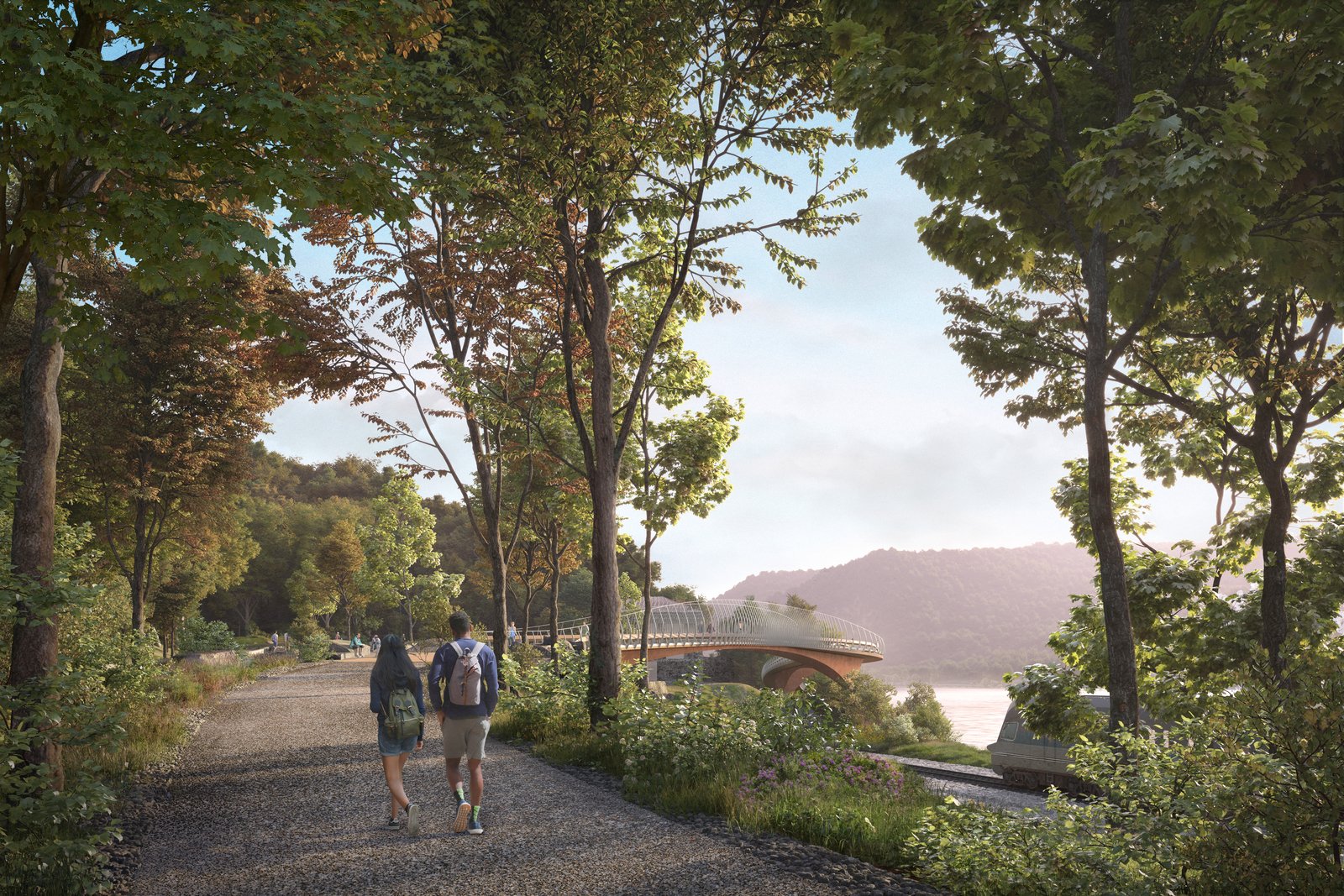 You are currently viewing One of New York’s Most Popular Hiking Destinations Is Getting an Eco Transformation