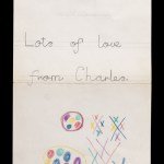 King Charles Wrote a Childhood Get Well Message to His “Granny” — And It Fetched Thousands at Auction: Photos
