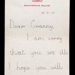 King Charles Wrote a Childhood Get Well Message to His “Granny” — And It Fetched Thousands at Auction: Photos