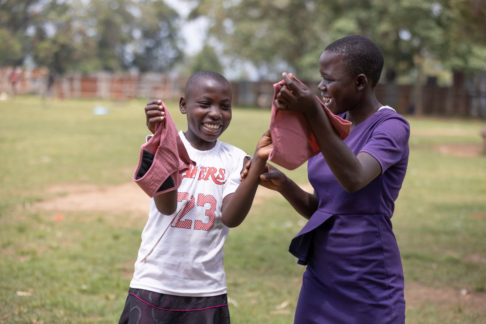 You are currently viewing “Agency, Opportunity, and Safety”: How LifeStraw Aims to Help 250K Girls Combat Period Poverty by 2030