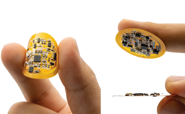 Read more about the article This Micro-Thin “Smart Bandage” Monitors Wound Healing While Repairing Tissue