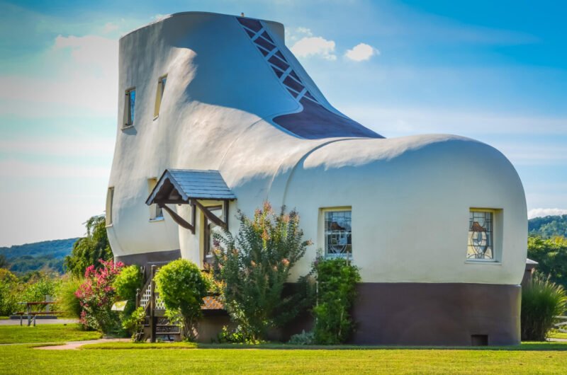 Read more about the article Home Sweet Home: Unusual Houses Across the World