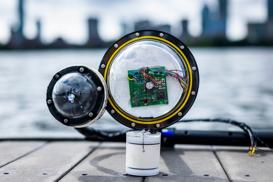 You are currently viewing This Underwater Camera Is Battery-Free, Wireless, and Powered by Sound