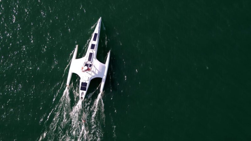 Read more about the article The New Mayflower: All About the AI-Driven Boat That Made First-Ever Autonomous Transatlantic Trip