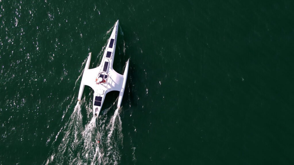 You are currently viewing The New Mayflower: All About the AI-Driven Boat That Made First-Ever Autonomous Transatlantic Trip