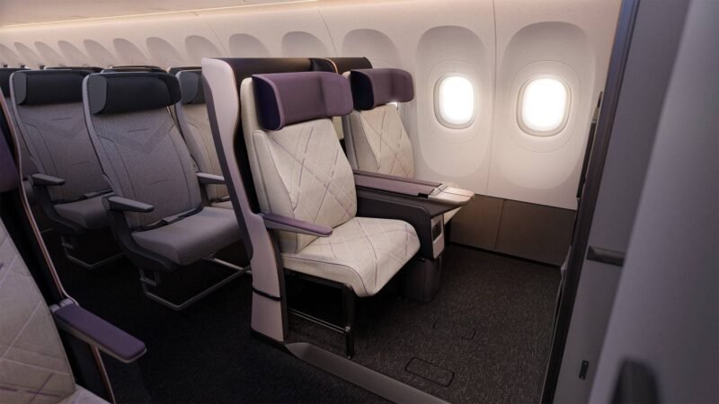 Read more about the article Delta to Unveil Foldable Seat Design That Allows Flyers to Stay in Their Wheelchairs