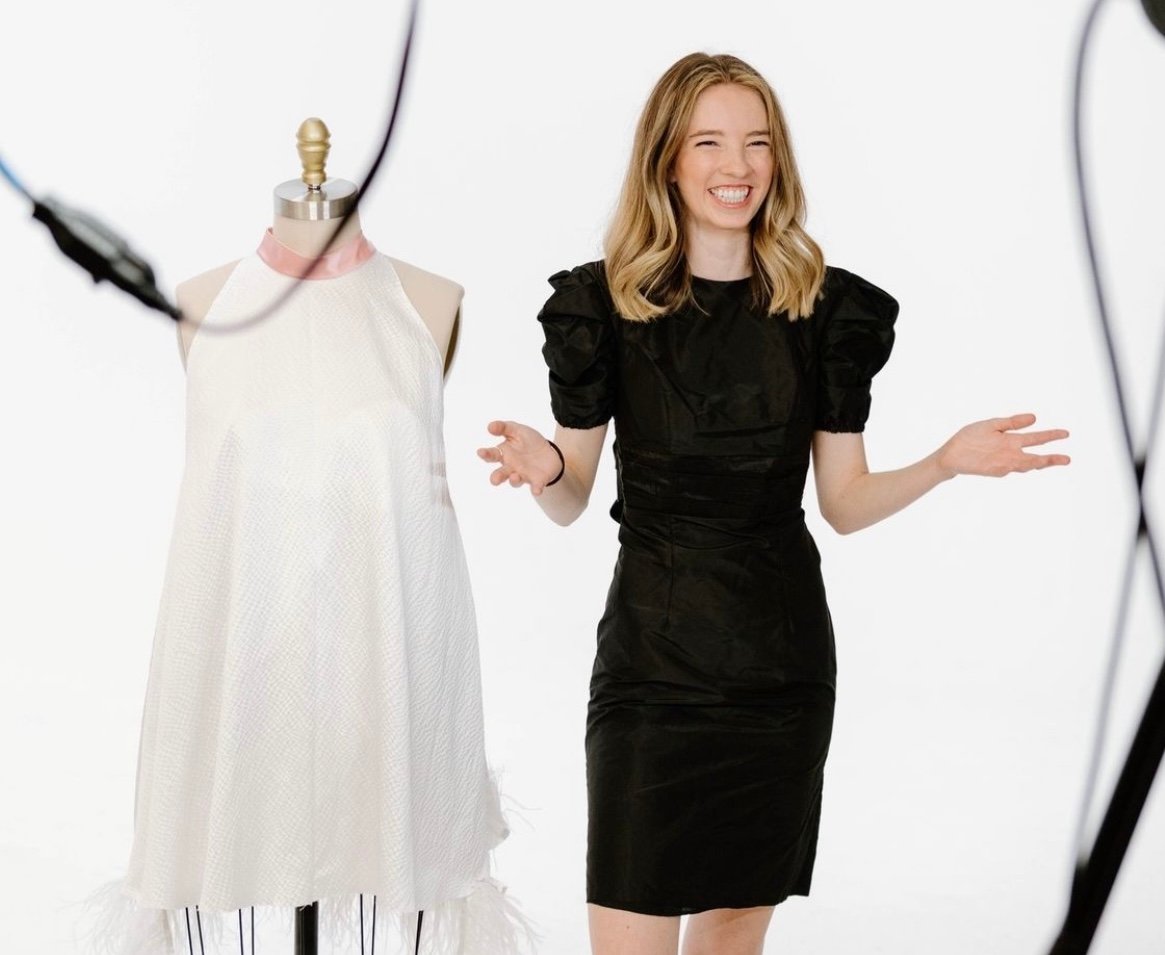 You are currently viewing Something Old, Something New: Designer Modernizes Hand-Me-Down Wedding Dresses for Brides