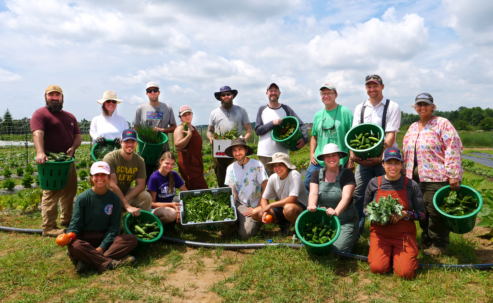 You are currently viewing Farmer Training Programs Are Helping America’s Oldest Workforce Pass the Torch