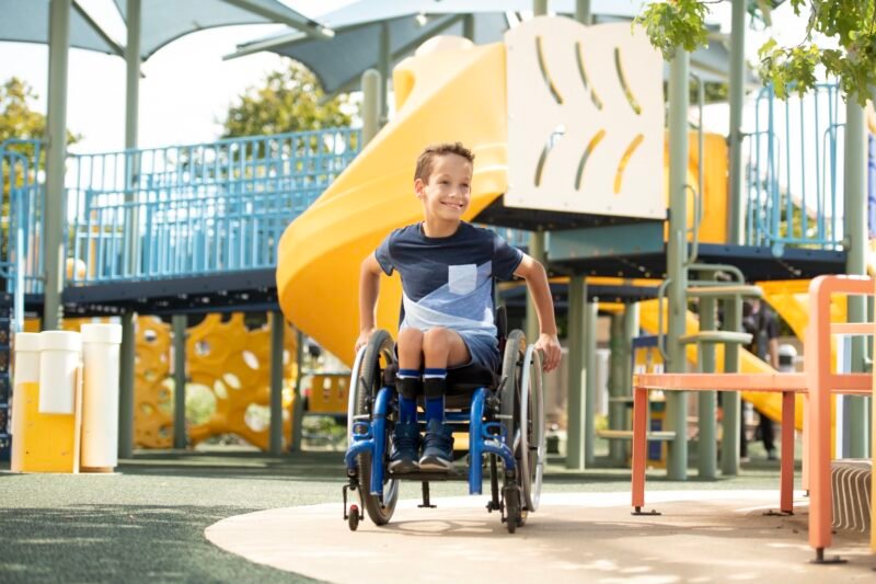 Read more about the article Meet Young Athletes With Spina Bifida Who Are Defying the Odds: “Do What’s Hard and Never Stop”