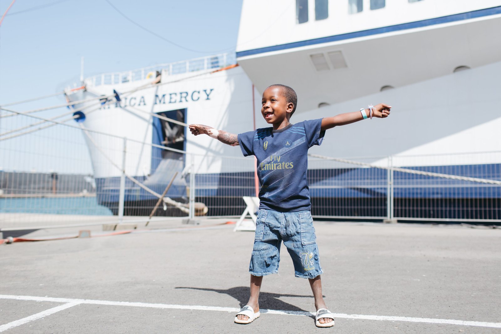 You are currently viewing Mercy Ships Volunteers Set Sail to Provide Free “Life-Changing or Livesaving” Surgeries in Medical Deserts