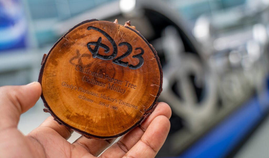 You are currently viewing Disney Fans Can Now Bring Home a Piece of the Park With Tree Upcycling Project￼