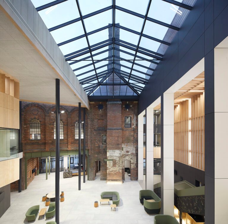 Hufton + Crow / RIBA Comms