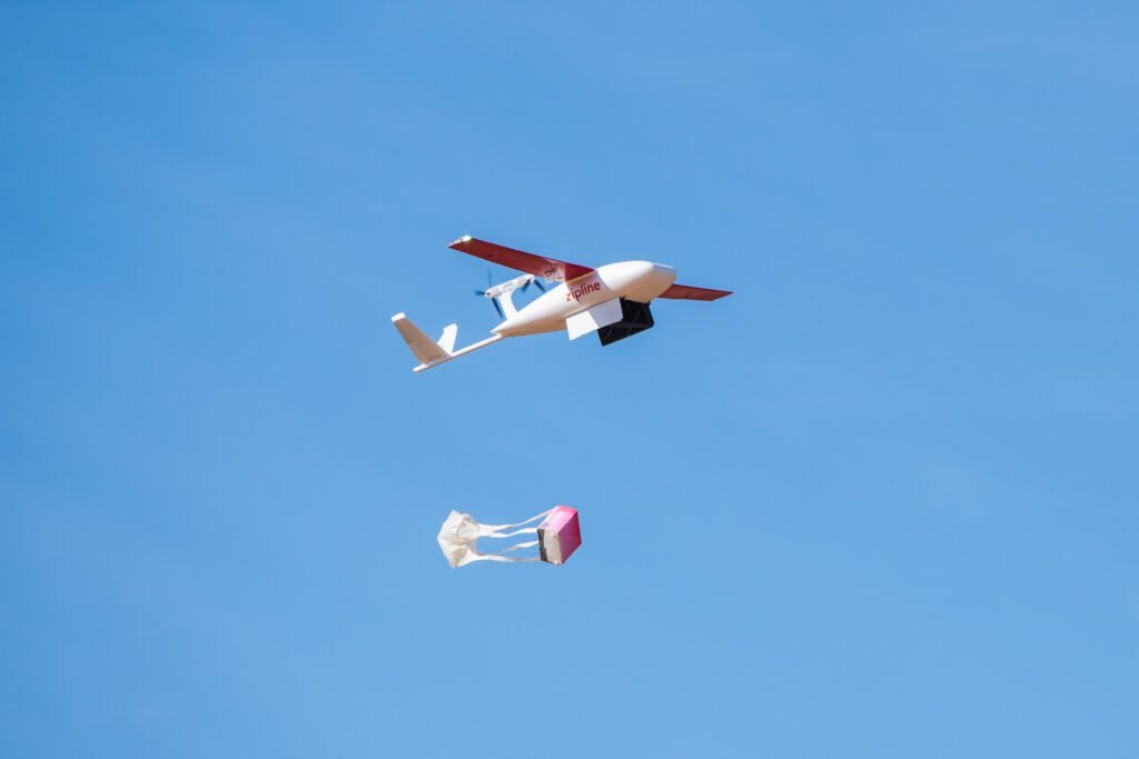 You are currently viewing How Drones Have Helped Solve Rwanda’s Blood Delivery Problem