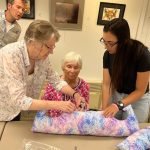 Inspiring Teen Invents “POSH Pillow” to Help Breast Cancer Patients Travel More Comfortably in Cars