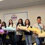 Inspiring Teen Invents “POSH Pillow” to Help Breast Cancer Patients Travel More Comfortably in Cars