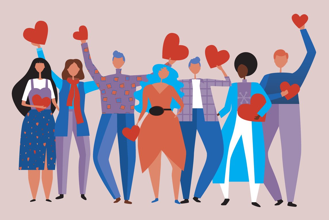 You are currently viewing A Year of Giving, in Review: Nice News Readers Raised Over $26K in 2024