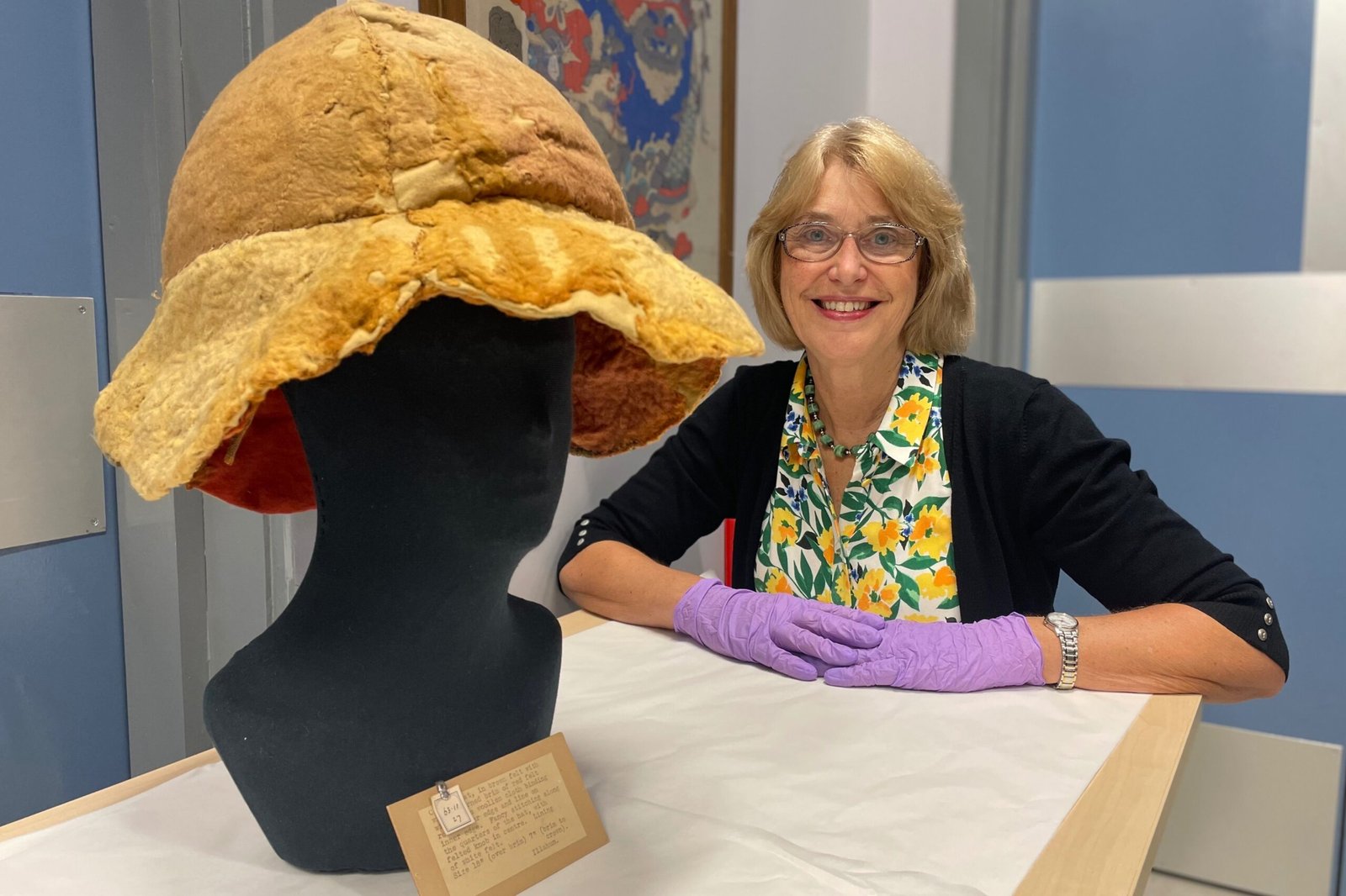 You are currently viewing “Rare and Fascinating” Ancient Roman Sun Hat Goes on Display in England