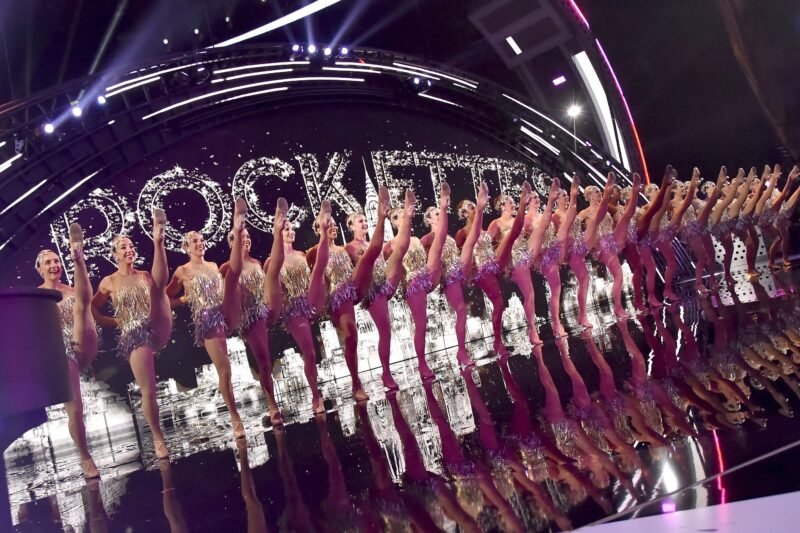 Read more about the article Start Spreading the News: The Rockettes Turn 100 This Year — Look Back on the NYC Dance Troupe’s History
