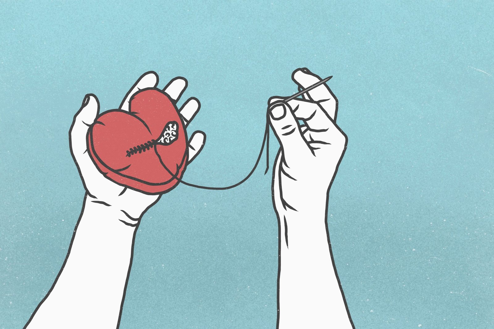 You are currently viewing What Happens in the Body When Your Heart Is Broken — And How to Heal It