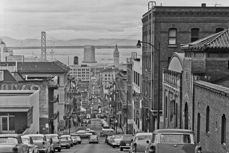 Read more about the article San Francisco Was Incorporated 175 Years Ago — Take a Look Back in Photos