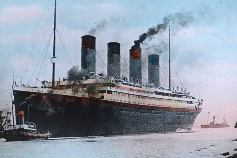 Read more about the article The Titanic Wrecksite Was Located 40 Years Ago: See Footage From the Discovery
