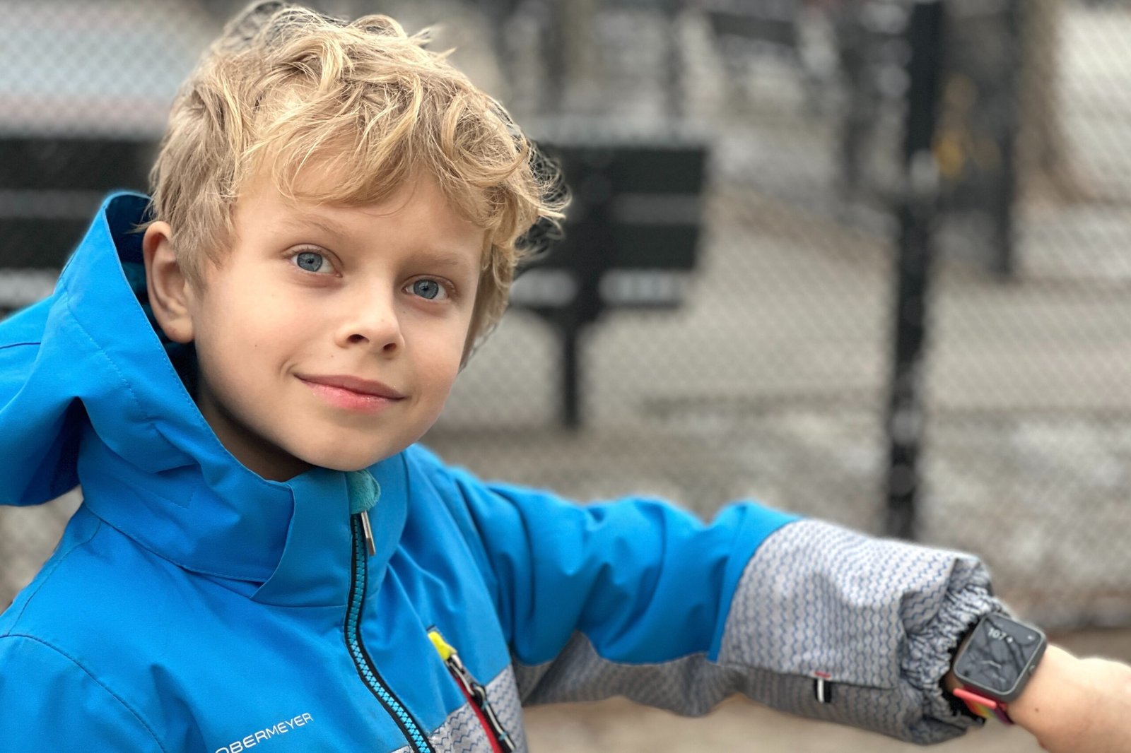 You are currently viewing This Dad Built a Smartwatch From Scratch to Monitor His Son’s Type 1 Diabetes