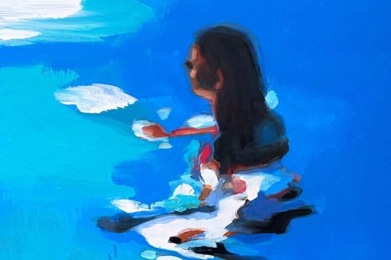 Read more about the article Art “Reminds Us of Our Shared Humanity” — And Saatchi Art’s Online Gallery Is Making It More Accessible