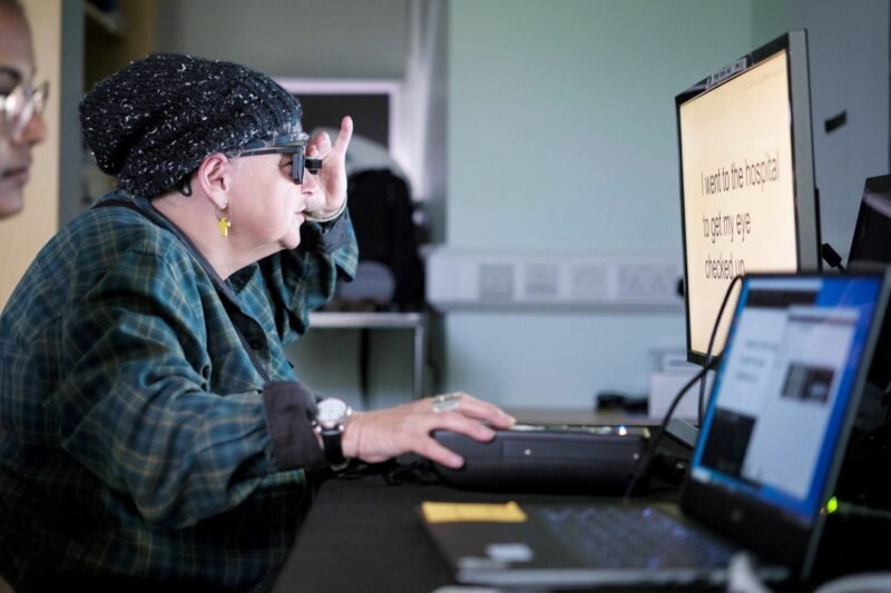 Read more about the article “A New Era”: Tiny Eye Implant Restores Vision in Patients With Irreversible Blindness for the First Time