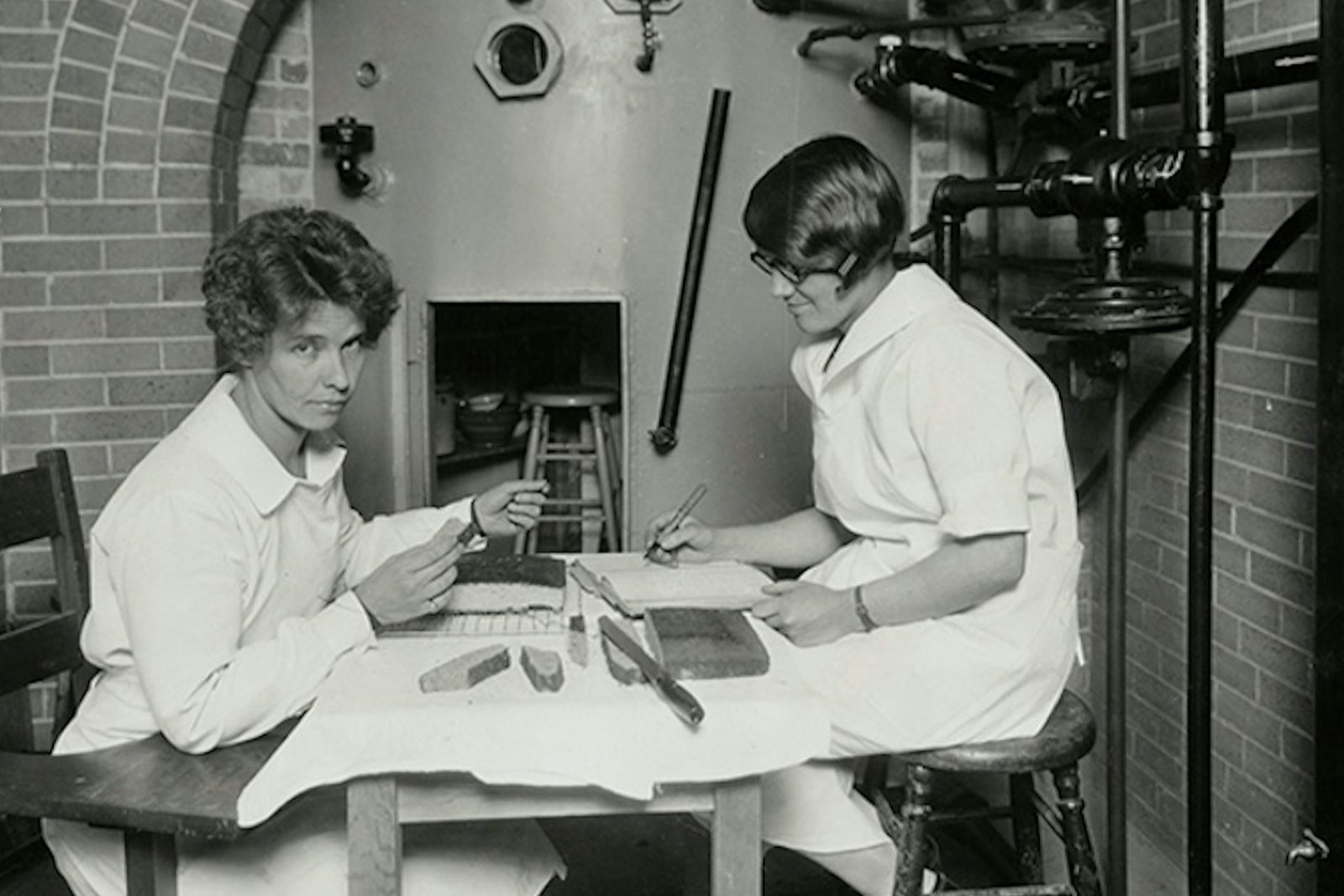 You are currently viewing Perfect Brownies Baked at High Altitude Are Possible Thanks to Colorado’s Home Economics Pioneer Inga Allison