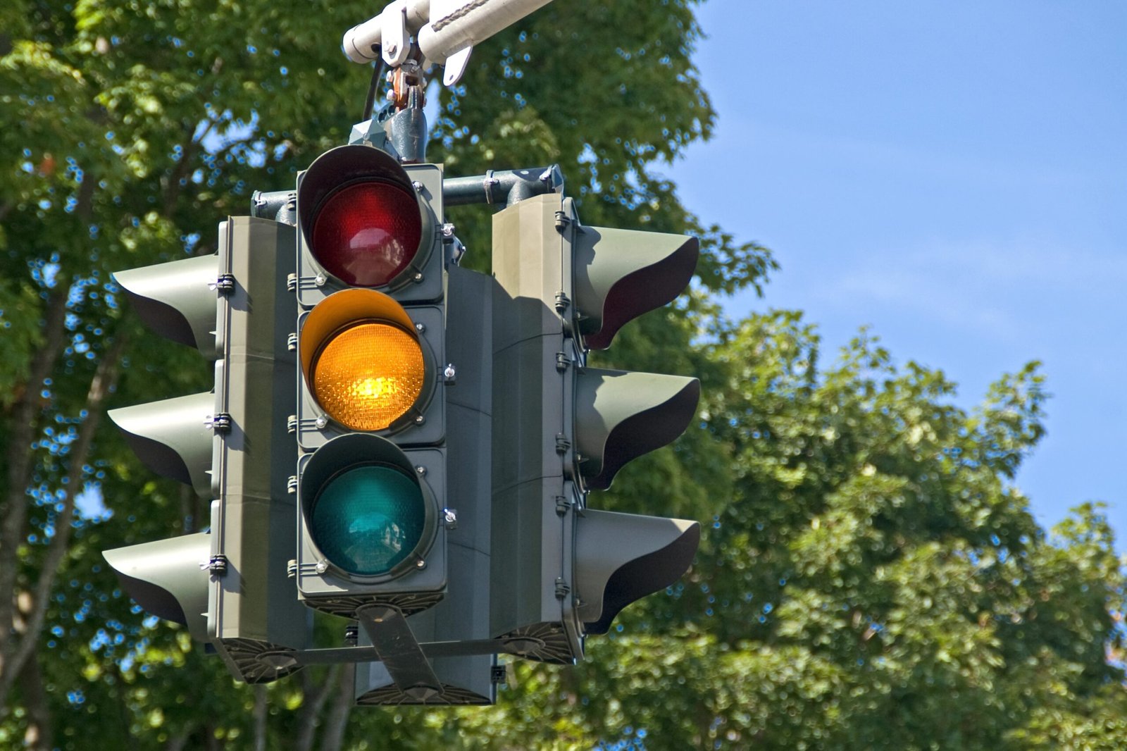 You are currently viewing The Next Time You’re at a Yellow Traffic Light, Thank Garrett Morgan