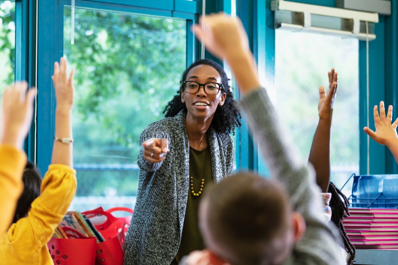 You are currently viewing “Born to Make a Difference”: The Best Teachers Share These 4 Traits