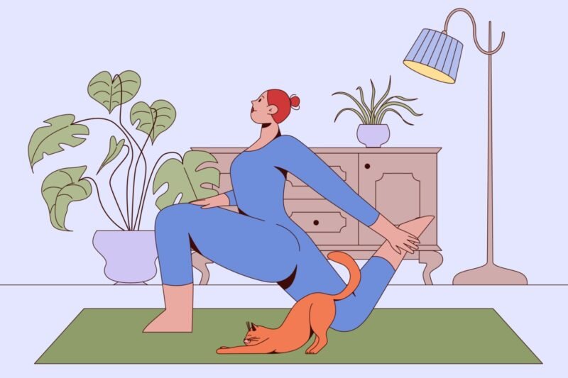 Read more about the article Why Stretching Is Underrated — Plus 4 Exercises a Master Flexologist Recommends Doing Daily