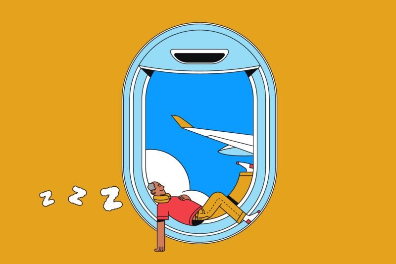 Read more about the article Jet Lag Is a Drag — Here’s How to Leave Lethargy Behind and Make the Most of Your Trip